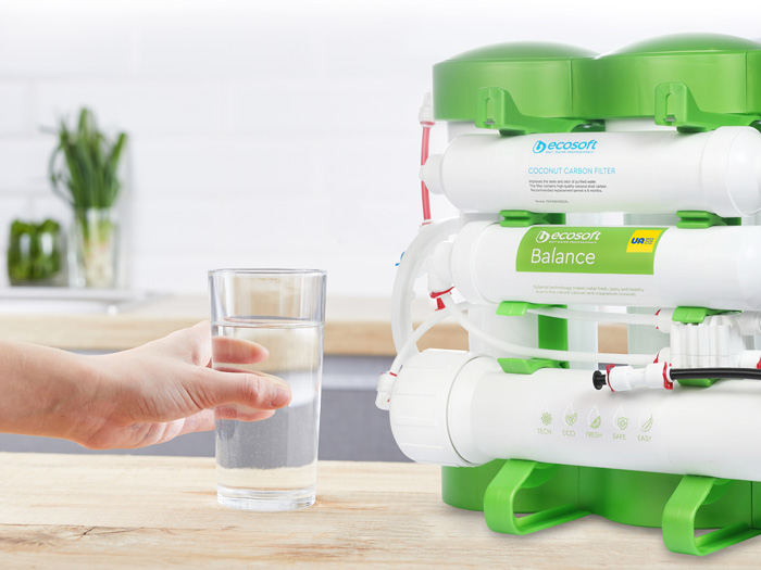 Reverzní osmóza Ecosoft PURE Balance