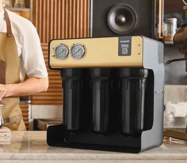 Reverzní osmóza pro kavárny Ecosoft RObust Coffee PRO