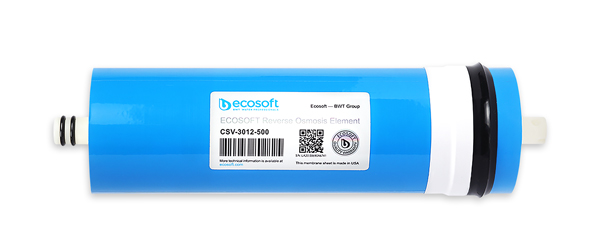 Reverzní osmotická membrána Ecosoft 3012-500 GPD