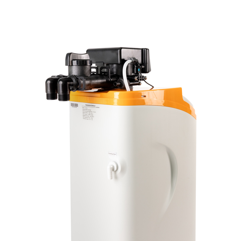 Řídicí hlava a připojení filtru HydroTreat ELITE Nitrate