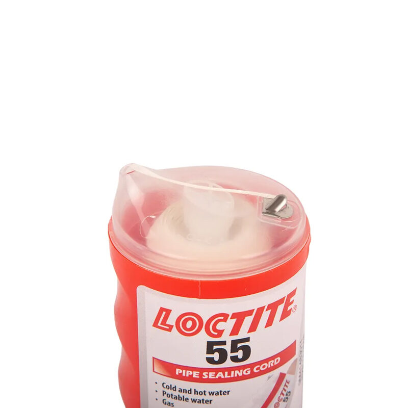 LOCTITE 55 – těsnicí vlákno na závity