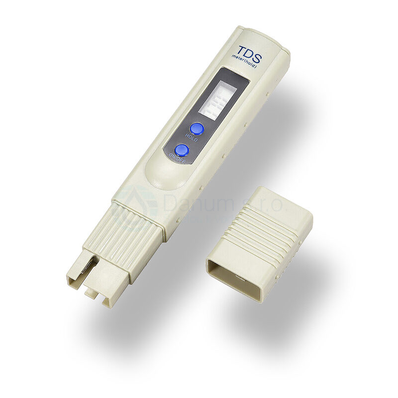 TDS metr – digitální tester kvality vody