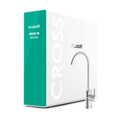 RO filtr Ecosoft CROSS 90 Balance s mineralizací