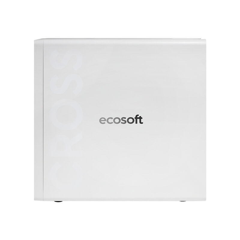 Boční strana reverzní osmózy Ecosoft CROSS 90 Balance