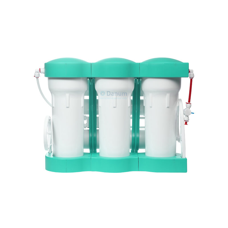 Zadní strana ro filtru Ecosoft PURE AquaCalcium MINT