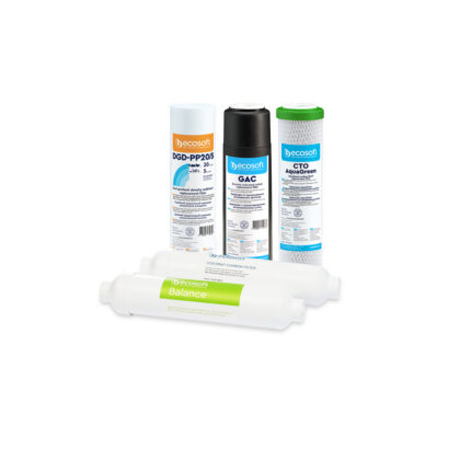 Set náhradních filtrů Ecosoft Balance