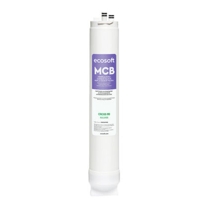 Ecosoft CROSS 90 uhlíkový postfiltr MCB