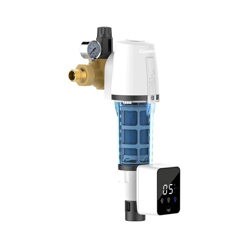 Boční strana mechanického předfiltru Profi ELITE 54"