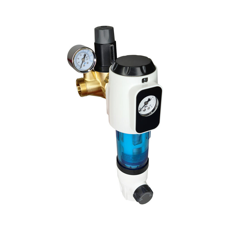 Boční strana mechanického předfiltru Profi ELITE 1"