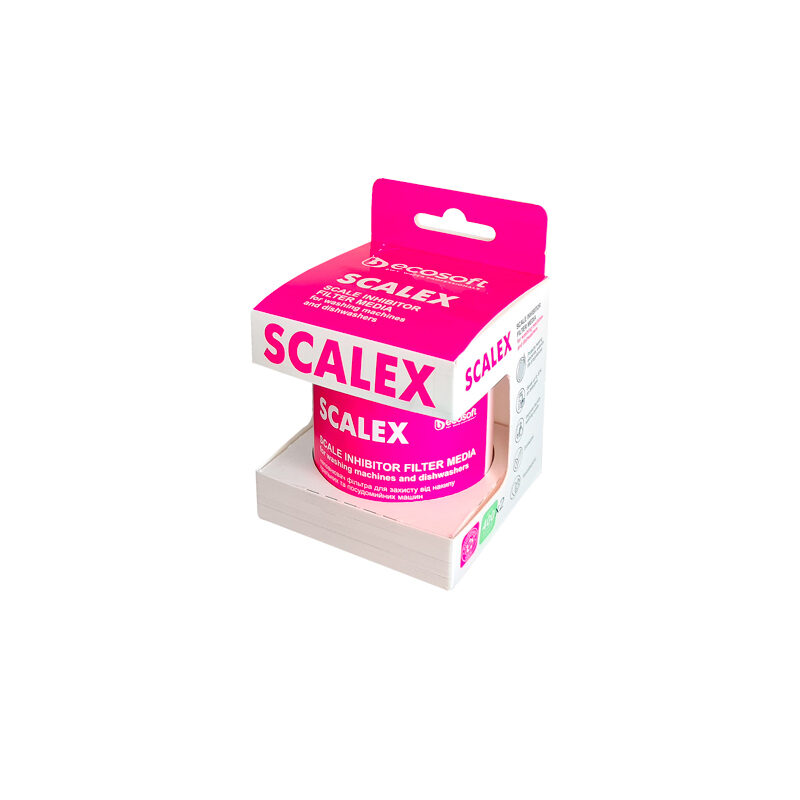 Náhradní náplň Ecosoft SCALEX v balení