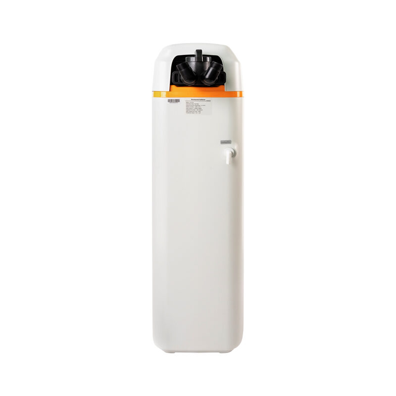Zadní strana multifunkčního filtru HydroTreat ELITE Multi