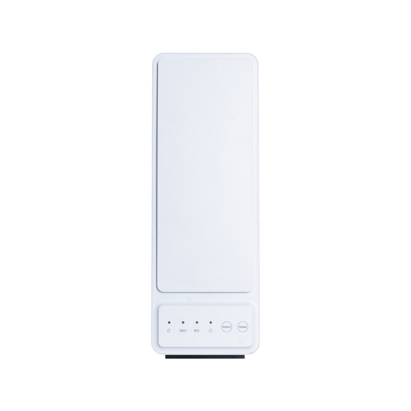 Přední strana RO filtru ELVIQ Standard White