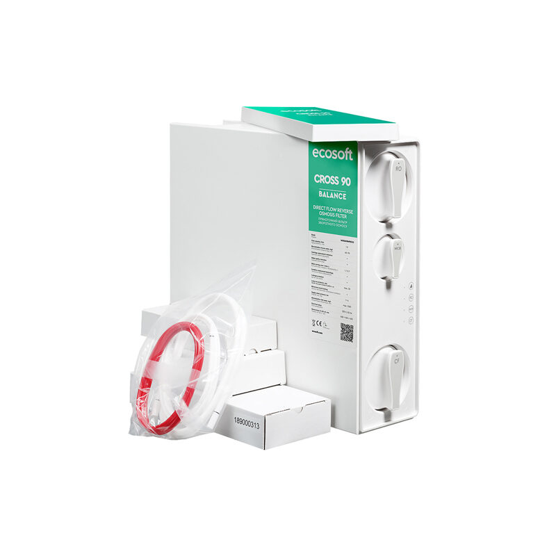 Reverzní osmóza RObust CROSS 90 Balance s mineralizátorem