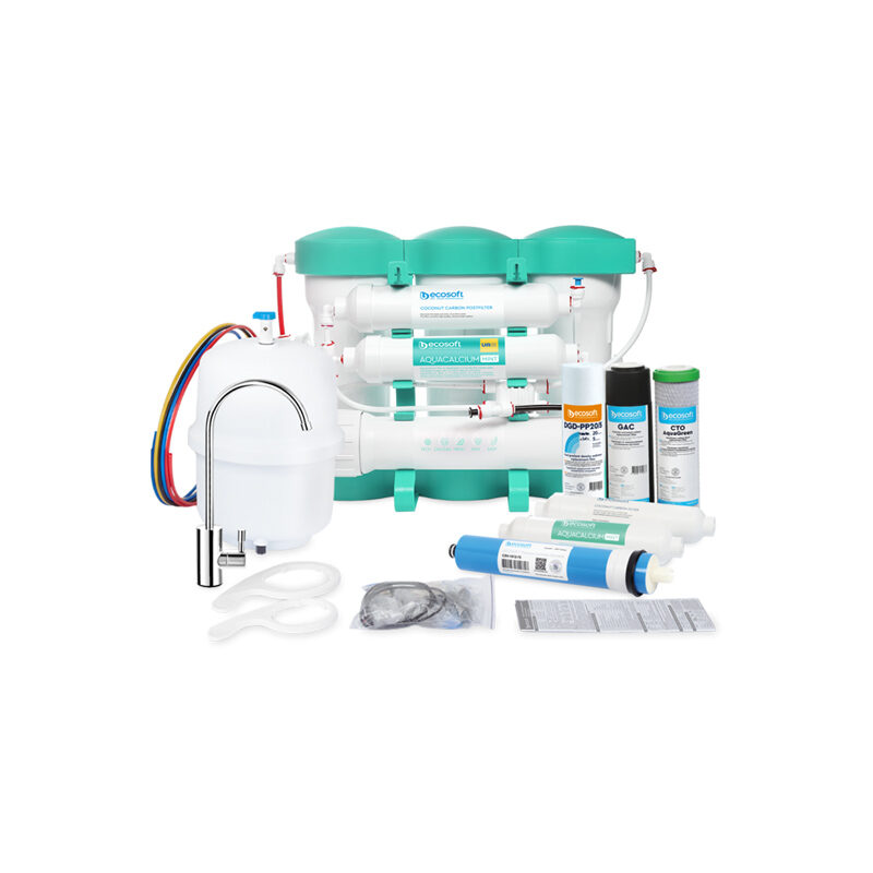 Reverzní osmóza PURE AquaCalcium Mint