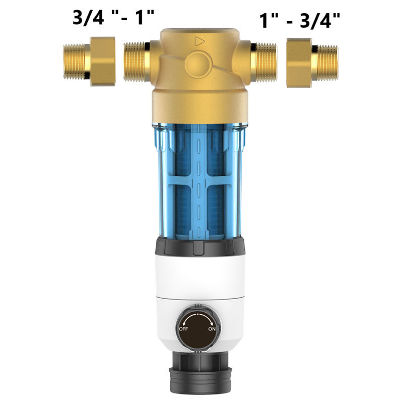 Vodní předfiltr Profi STANDARD 1
