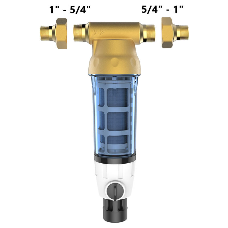 Vodní předfiltr Profi STANDARD 5/4″ – 1″