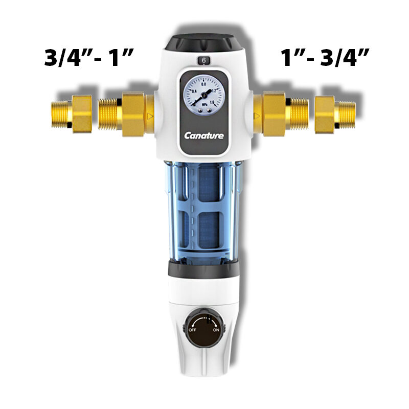 Vodní předfiltr Profi COMFORT 5/4“ – 1″