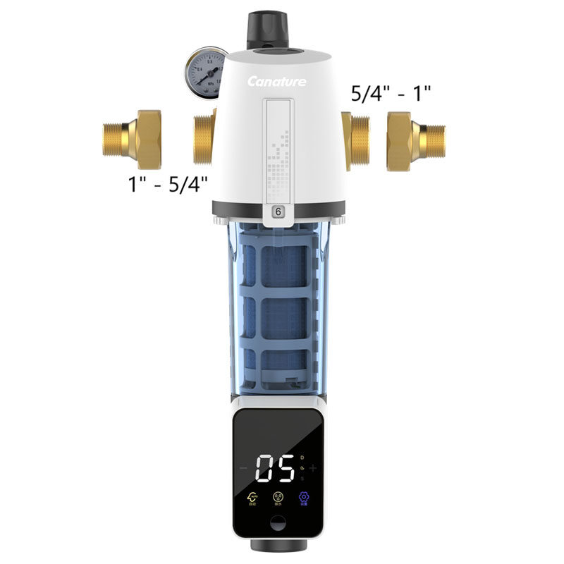 Vodní předfiltr Profi ELITE 5/4″ – 1″