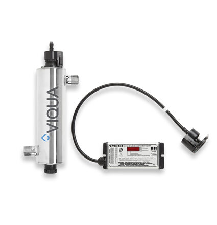 UV sterilizátor VIQUA VH200 a dezinfekciu vody
