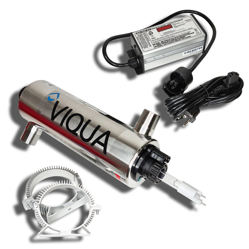 UV sterilizátor VIQUA VH200 a dezinfekciu vody