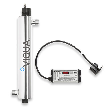 UV sterilizátor VIQUA VH410 na dezinfekciu vody