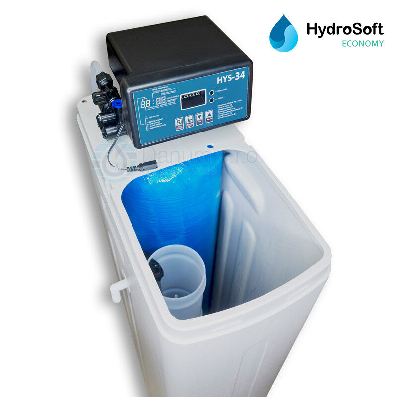 Změkčovač vody HydroSoft ECONOMY Midi na tvrdou vodu